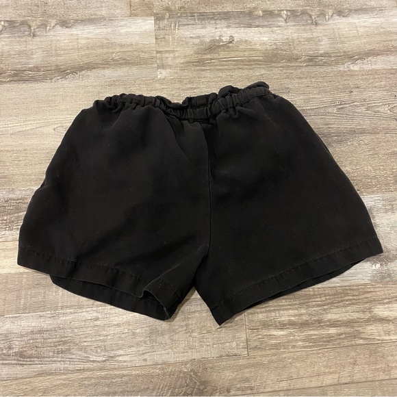 HATCH Maternity Lula Shorts in black sz 0 - Picture 4 of 11
